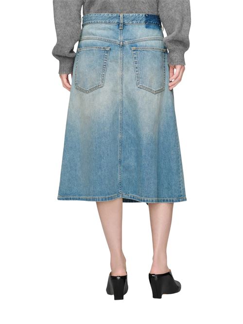 Gonna midi a portafoglio MAISON MARGIELA | S51ME0066M30034962